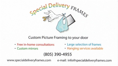 Custom Framing